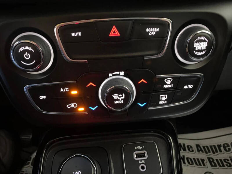 2021 Jeep Compass Altitude