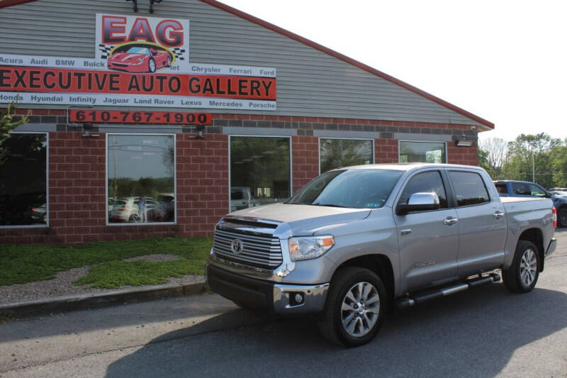 2017 Toyota Tundra Limited