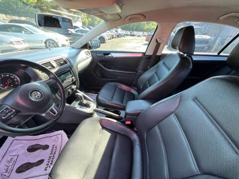 2014 Volkswagen Jetta SE PZEV