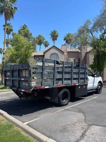 2014 Ford F-350 Super Duty