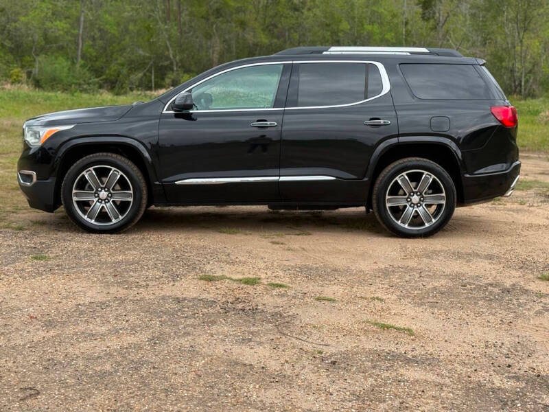 2018 GMC Acadia Denali