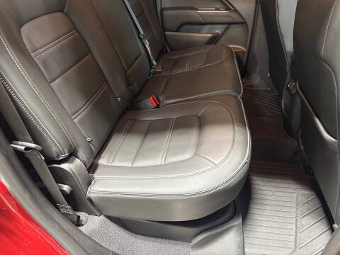 2020 GMC Canyon Denali