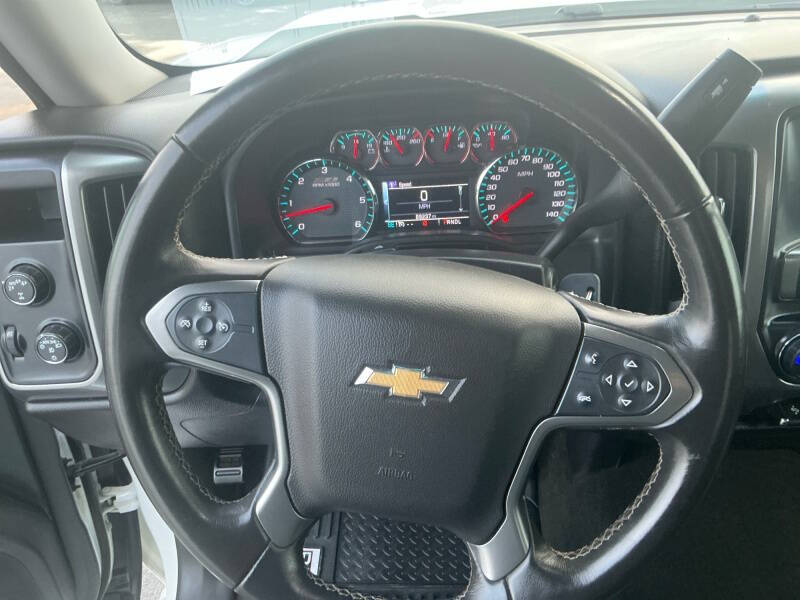 2017 Chevrolet Silverado 1500