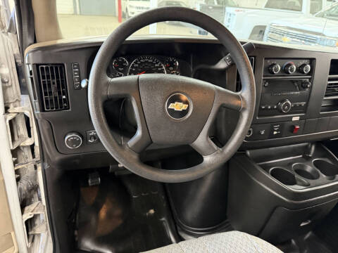 2011 Chevrolet Express 2500