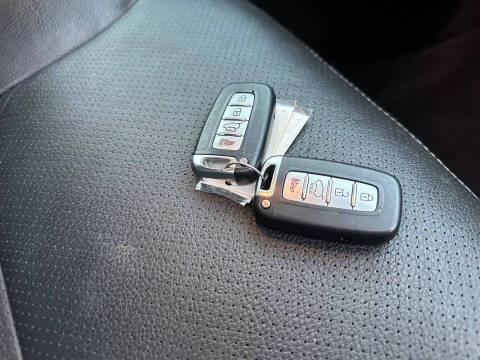 2013 Kia Sorento SX