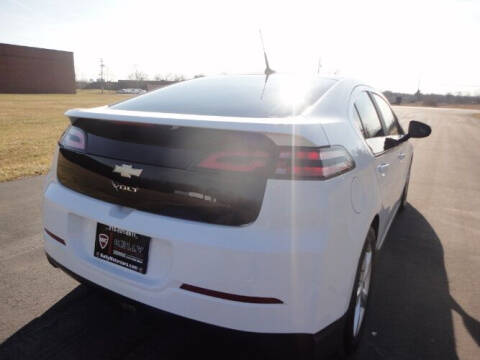 2012 Chevrolet Volt Premium