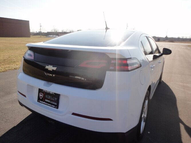 2012 Chevrolet Volt Premium