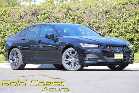 2021 Acura TLX
