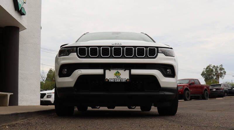 2024 Jeep Compass Latitude