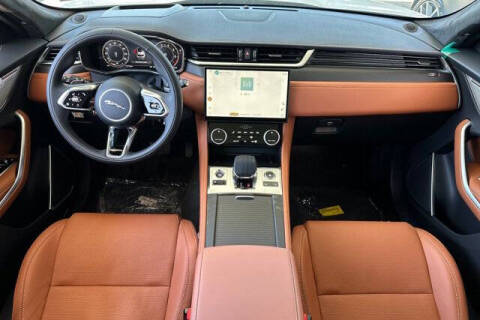 2026 Jaguar F-PACE P250 R-Dynamic S