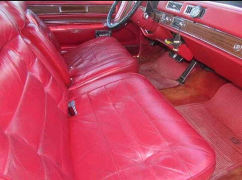 1977 Cadillac Eldorado