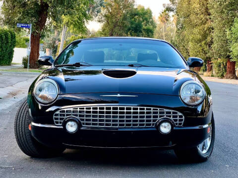 2002 Ford Thunderbird Deluxe