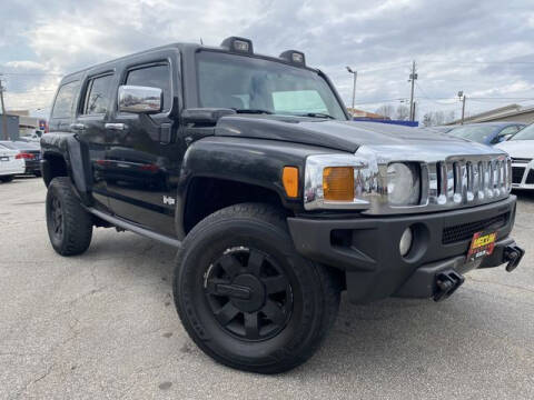 2006 HUMMER H3