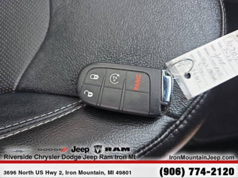 2022 Jeep Compass High Altitude