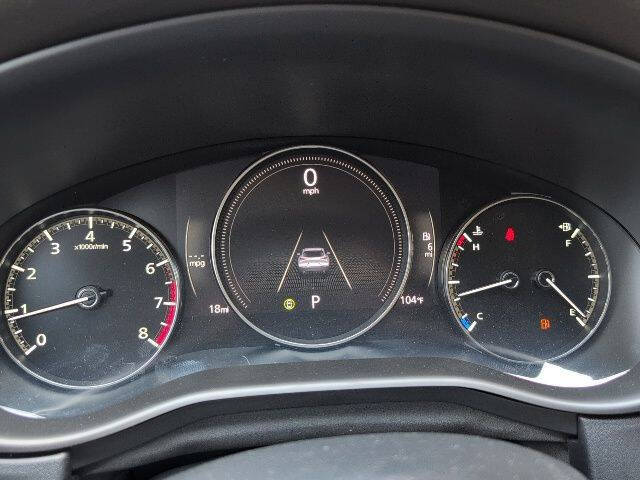 2025 Mazda CX-30 2.5 S Premium