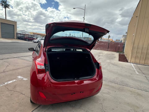 2015 Hyundai Elantra GT