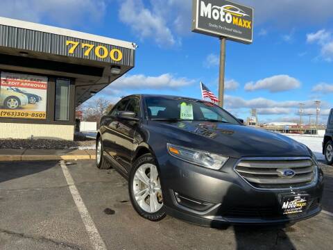 2015 Ford Taurus for sale at MotoMaxx in Spring Lake Park MN