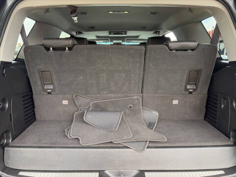 2017 Chevrolet Tahoe LT