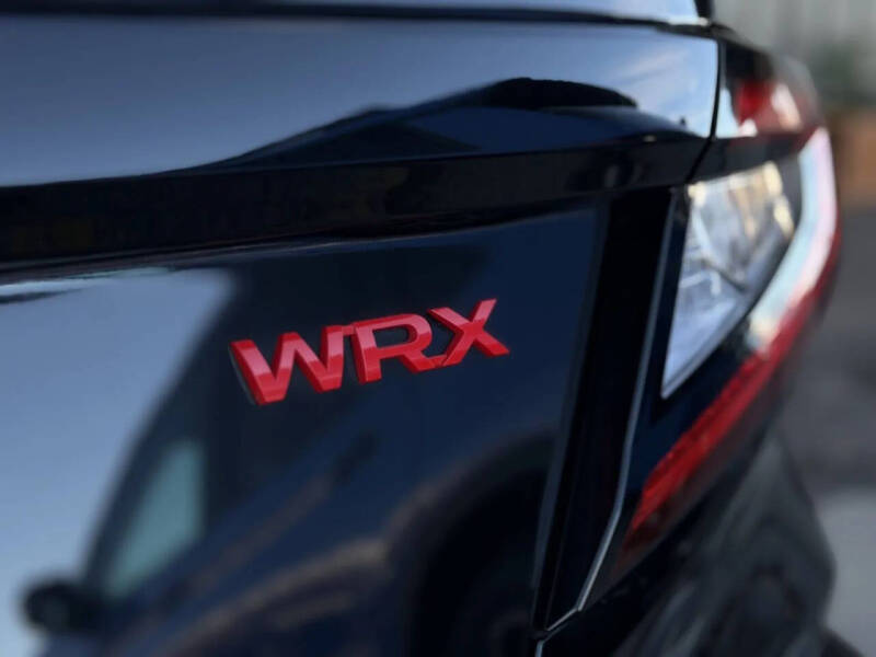 2025 Subaru WRX Limited