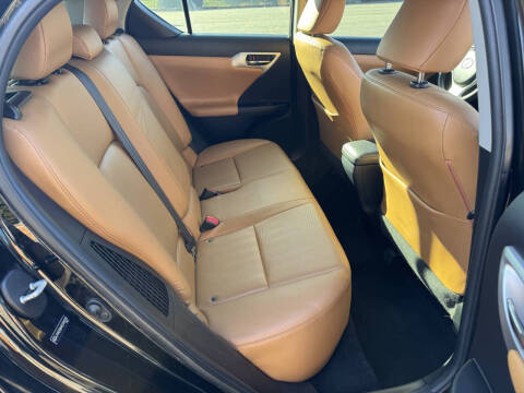 2012 Lexus CT 200h Premium