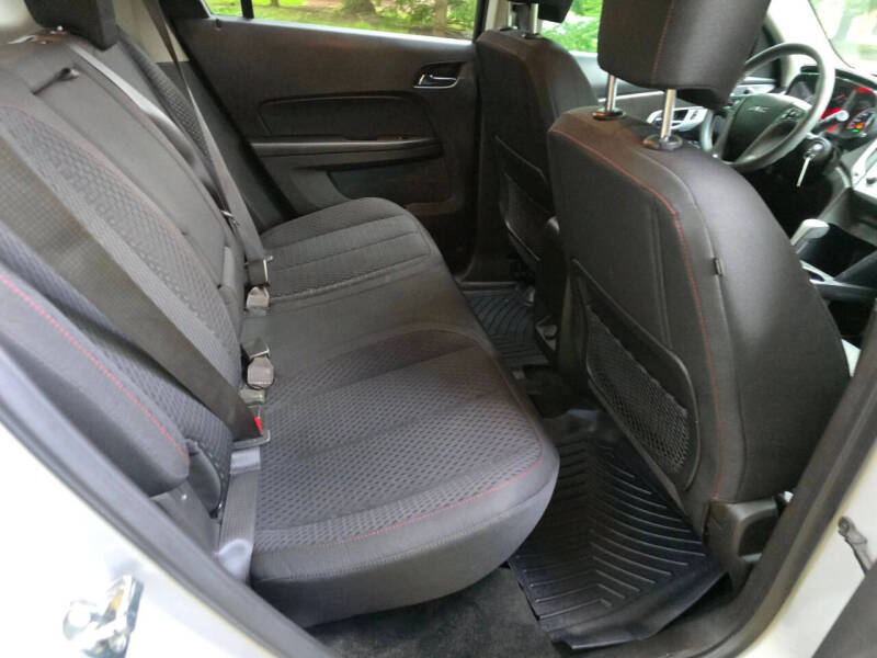 2015 GMC Terrain SLE-1