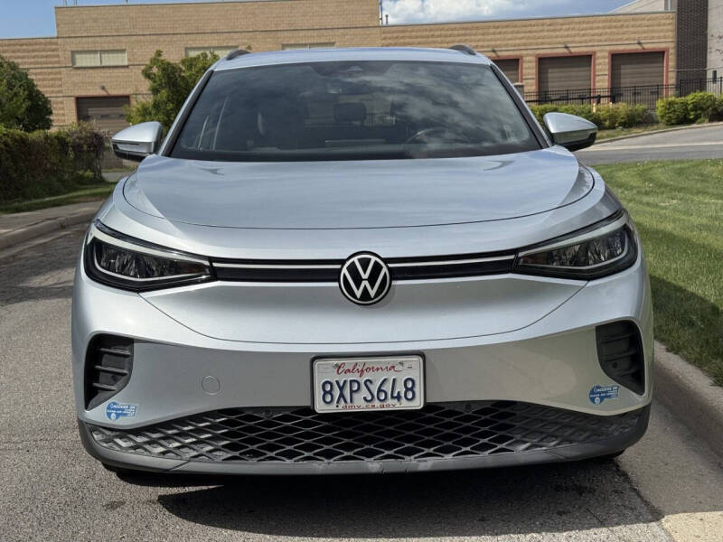 2021 Volkswagen ID.4 Pro