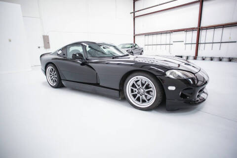 2000 Dodge Viper GTS