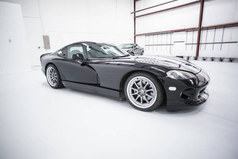 2000 Dodge Viper GTS