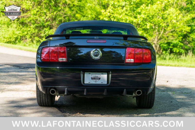 2007 Ford Mustang GT Premium