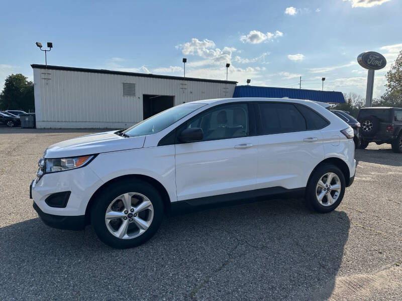 2017 Ford Edge SE