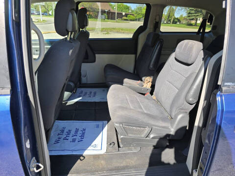 2010 Dodge Grand Caravan SE