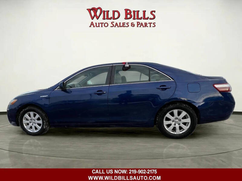 2009 Toyota Camry Hybrid