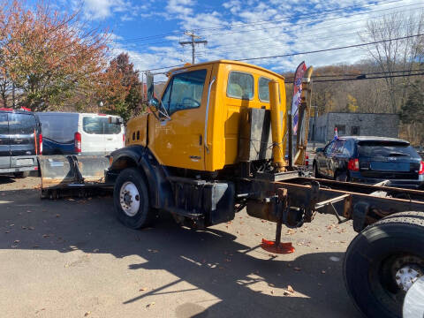 2003 Sterling L7500 Series