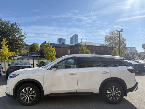 2024 Infiniti QX60 Pure