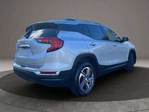 2020 GMC Terrain SLT