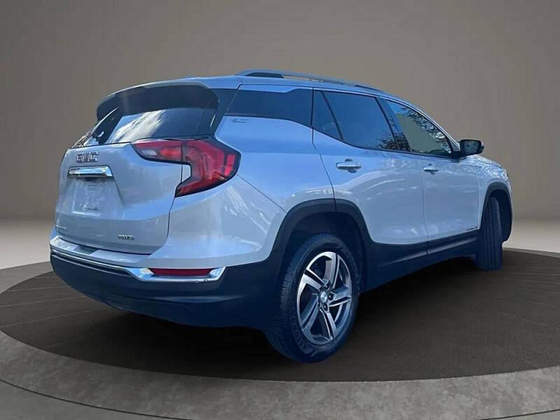 2020 GMC Terrain SLT