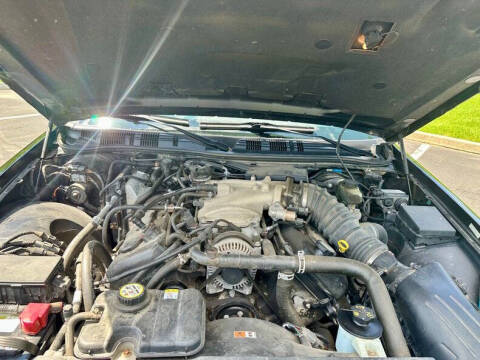 2003 Mercury Marauder