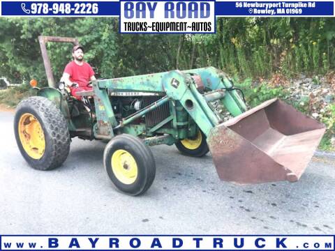 1980 John  Deere 2440 for sale at Bay Road Truck in Rowley MA