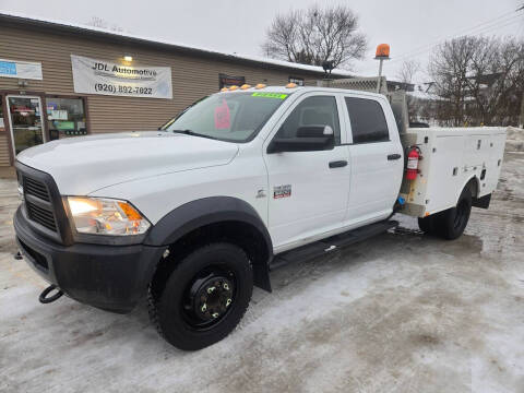 2012 RAM 5500