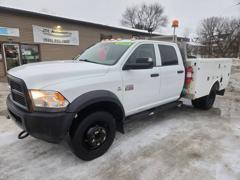 2012 RAM 5500