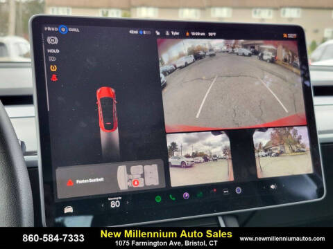 2020 Tesla Model Y Long Range