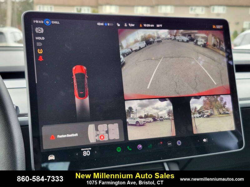 2020 Tesla Model Y Long Range