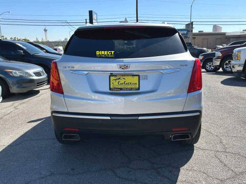 2018 Cadillac XT5