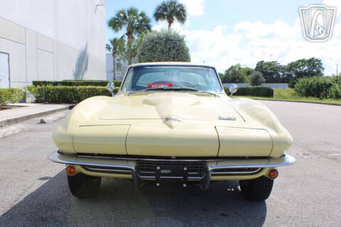 1966 Chevrolet Corvette