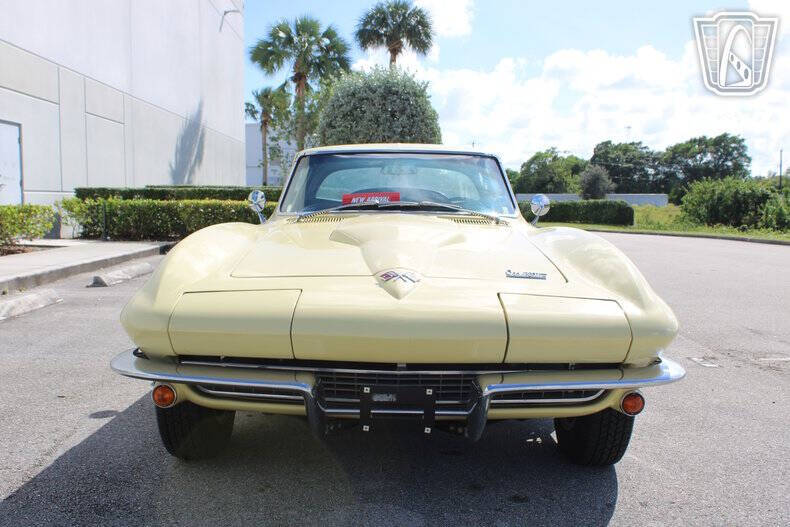 1966 Chevrolet Corvette
