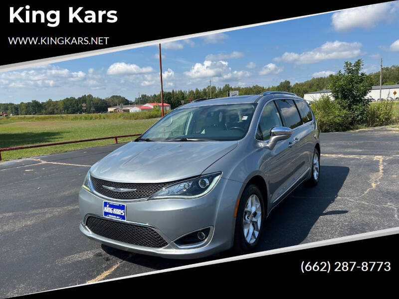 2020 Chrysler Pacifica Limited