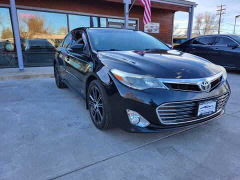 2015 Toyota Avalon for sale at Global Automotive Imports in Denver CO