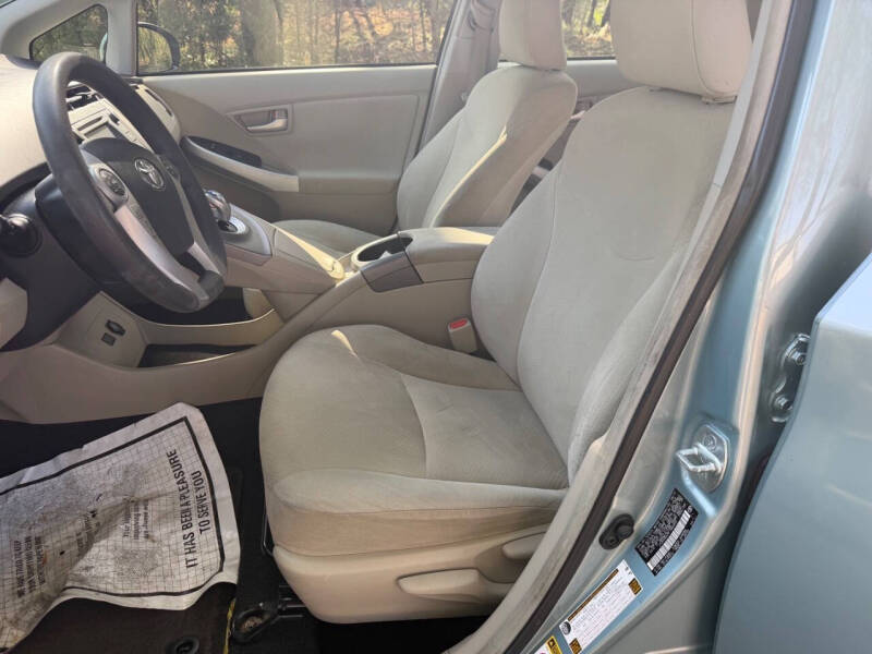 2015 Toyota Prius Two
