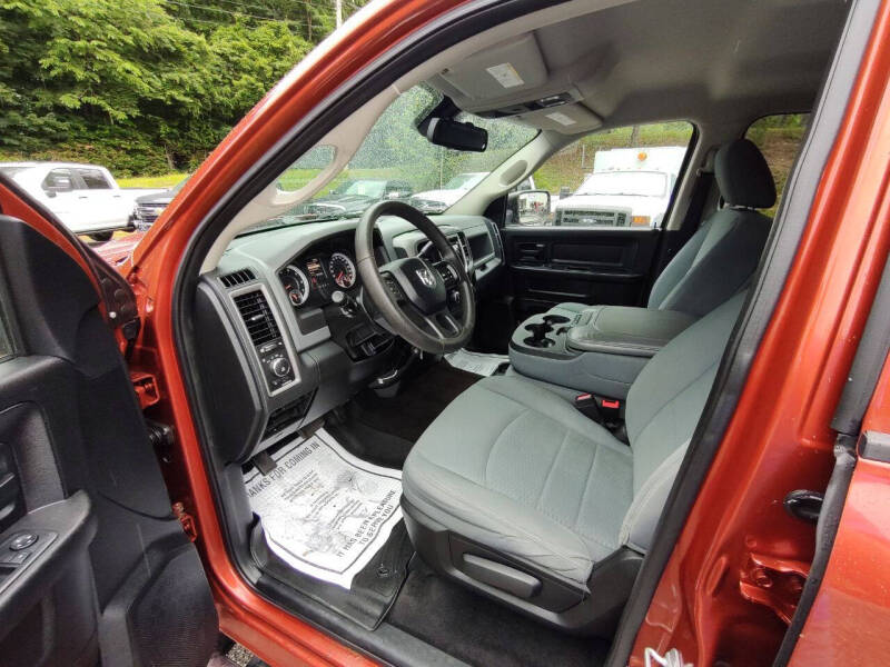 2013 RAM 1500 Express