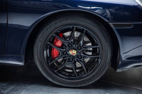 2003 Porsche Boxster S